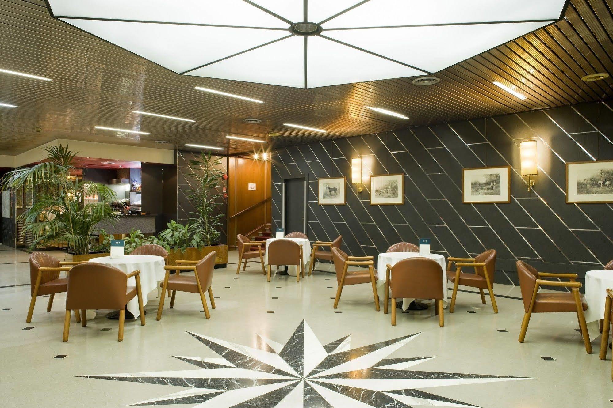 Una Hotel Lodi Restaurant billede